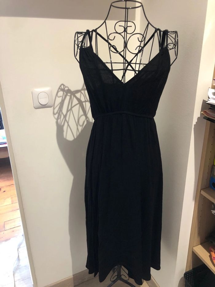 Robe noire