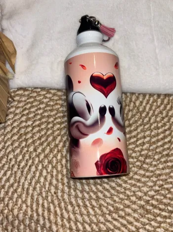 Gourde Minnie et Mickey