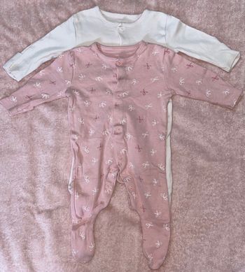 Lot pyjama