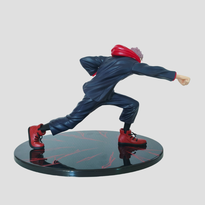 Figurine officielle Taito – Yuji Itadori Vol.2 – Jujutsu Kaisen - photo numéro 5