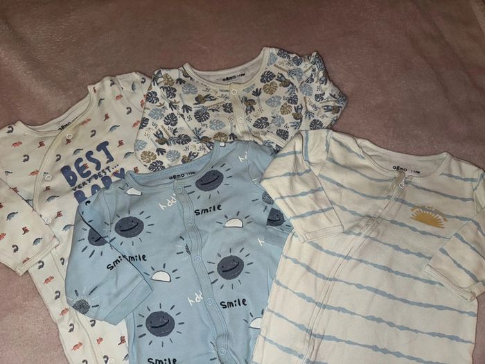 Lot pijama - photo numéro 2