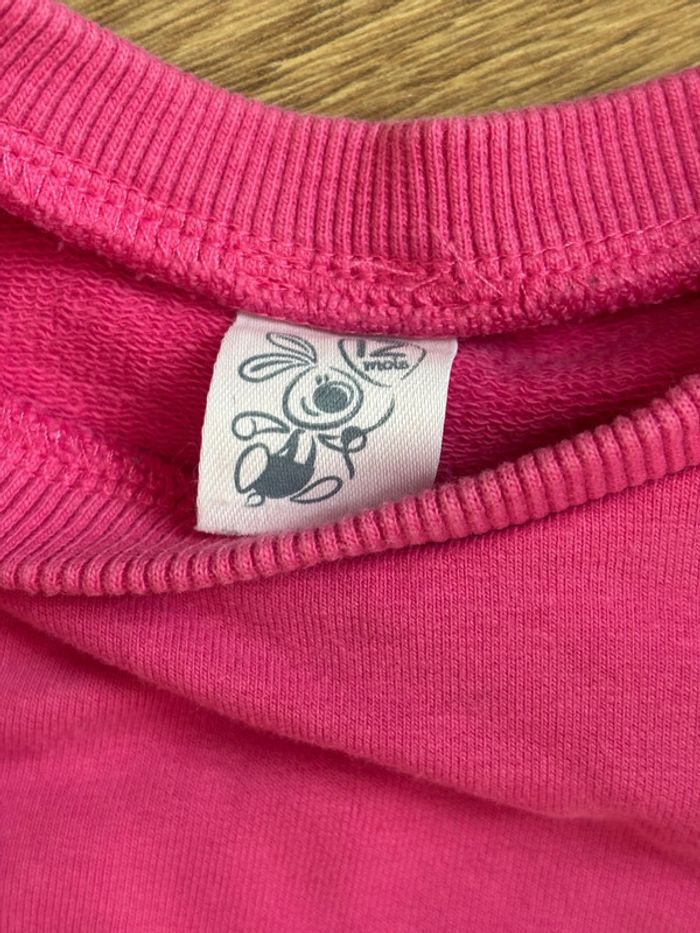 Pull rose U tout petits - photo numéro 4