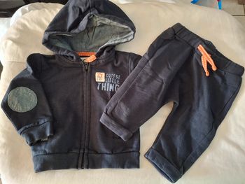 Ensemble jogging