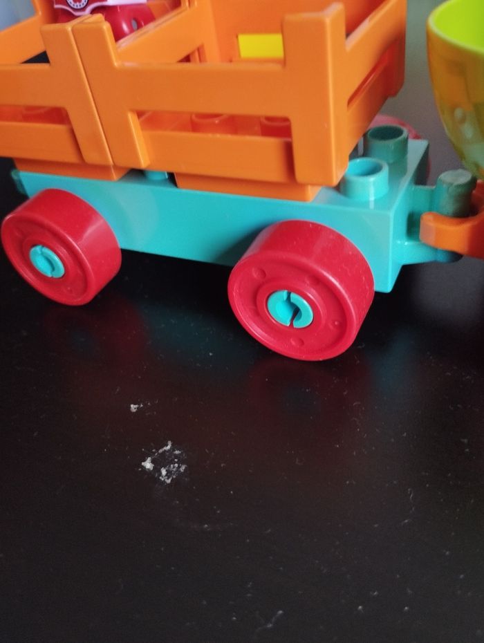 Lego Duplo 10840 - photo numéro 10