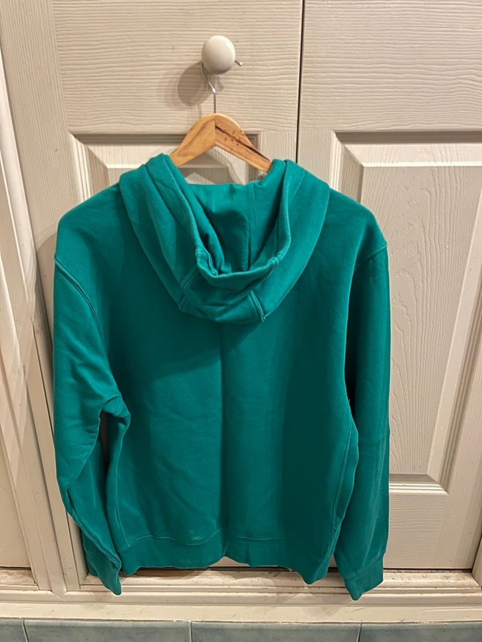 pull nike vert S - photo numéro 3