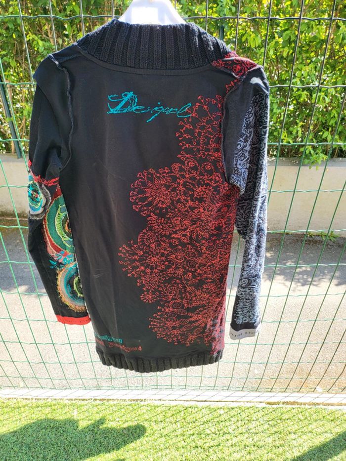 🪷 Robe Desigual T.L 🪷 - photo numéro 2
