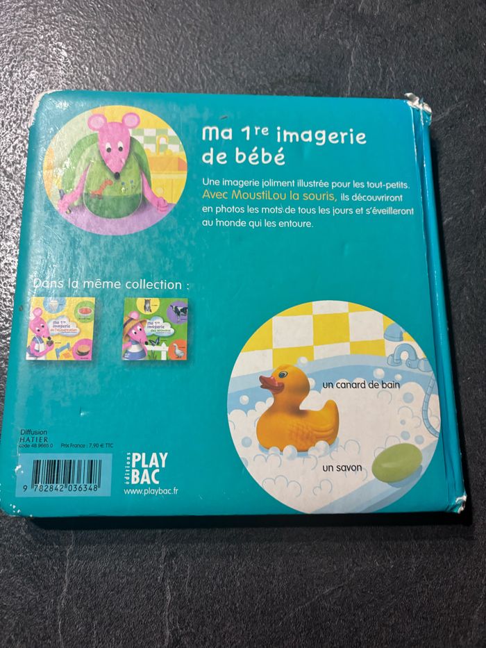 Ma 1 ère imagerie de bébé - photo numéro 2