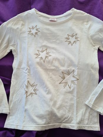 Tee-shirt manches longues TAO