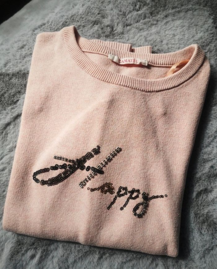 Pull camaïeu - photo numéro 3