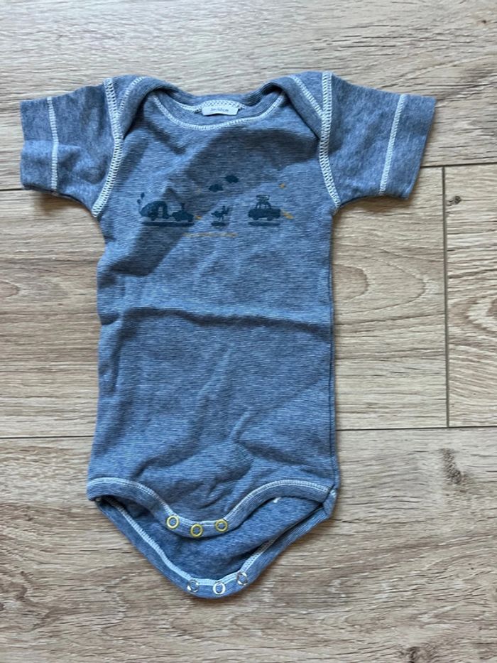 Bodies manches courtes