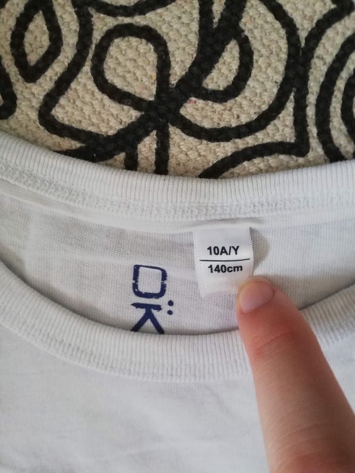 T-shirt Okaïdi - photo numéro 3