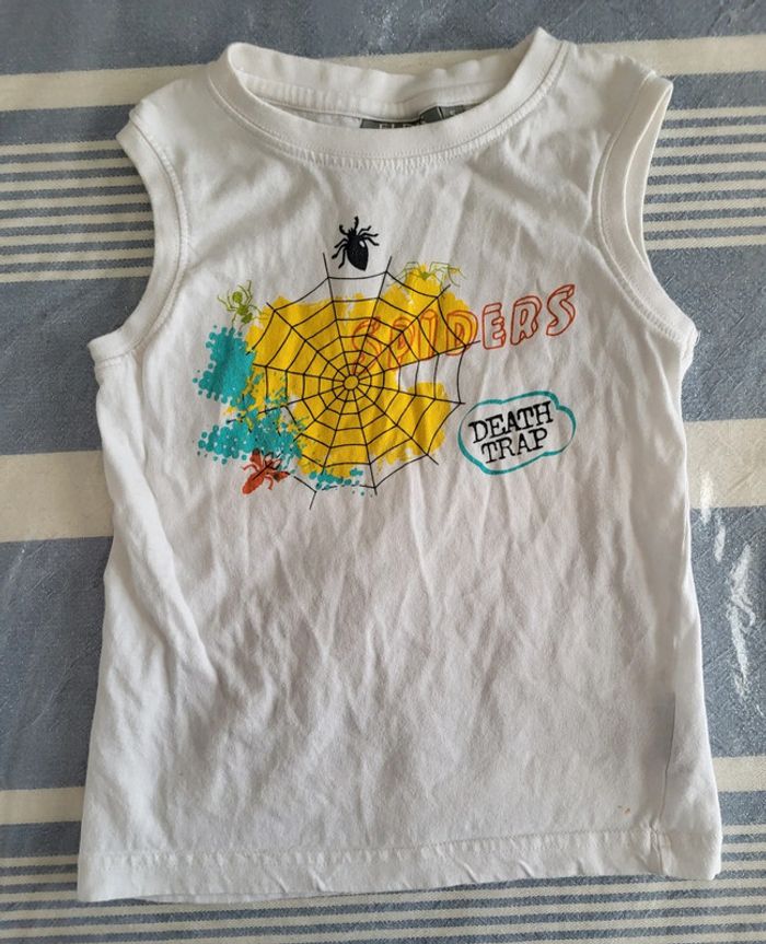 Lot de 3 t-shirts 5 ans - photo numéro 3