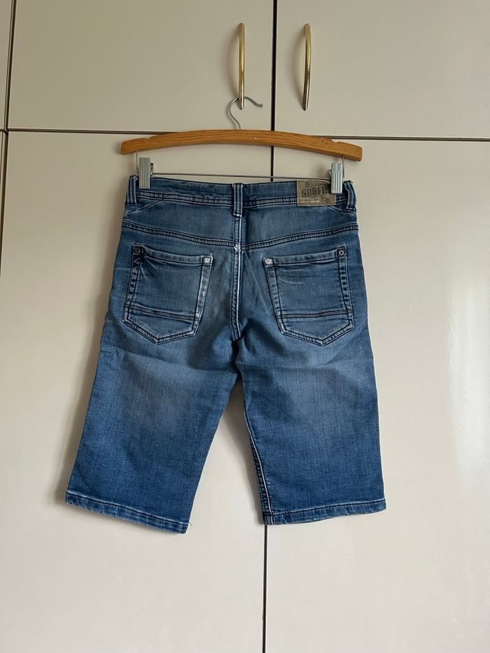 Short en jean - photo numéro 3