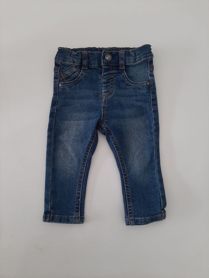 Lot vêtements garçon 12 mois été - photo numéro 7