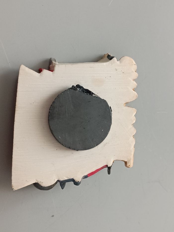 Aimant tuk tuk Bangkok - photo numéro 5