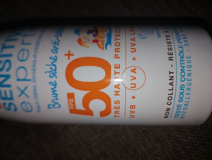 Brume sèche anti sable neuve - photo numéro 6