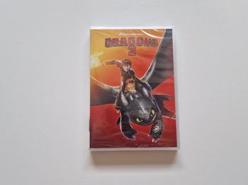 Films Dvd Dreamworks Dragon 2