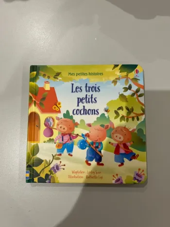Livre enfant