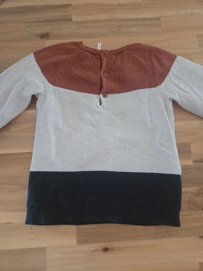 Pull renard - photo numéro 3
