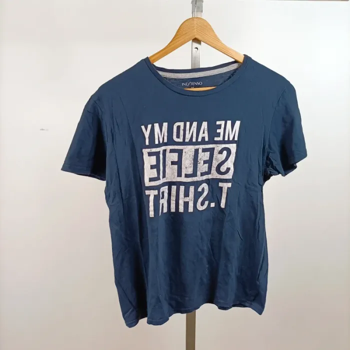 Vetement femme 6 t-shirts femme T. L – Revendeur Desigual, Camaïeu, BPC, Ze Hippie, Inextenso LOT005 - photo numéro 13
