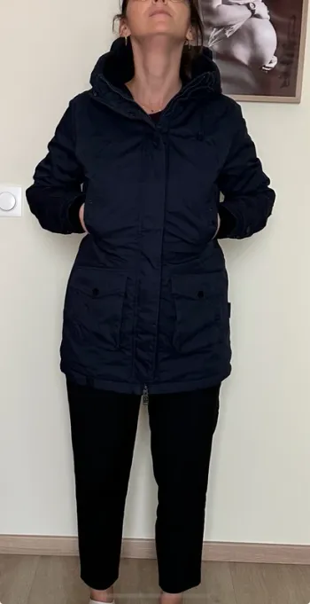 Manteau d'hiver - dark blue