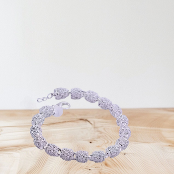 Bracelet argent sterling 925