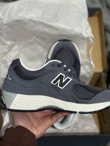 new balance 2002r baskets gris