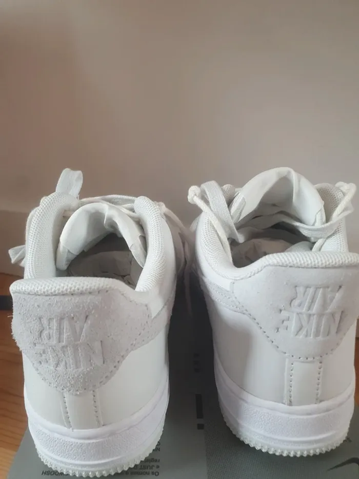 Nike Air Force 1 "Slam Jam"/neuves/(37.5) - photo numéro 9