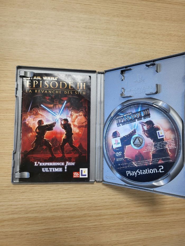 Jeux ps2 - photo numéro 4