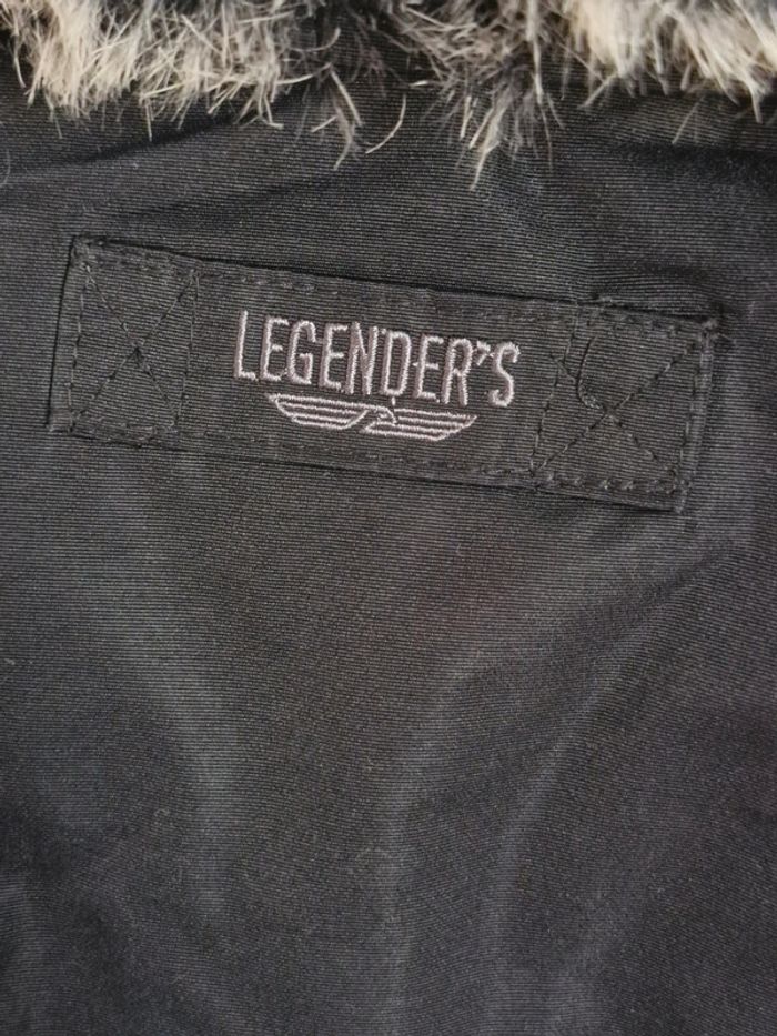 Manteau legender's - photo numéro 5