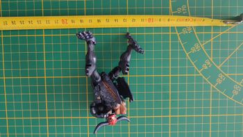 Jouet ancien vintage dans l'état figurine Transformers Beast Wars 1998 Noctorro incomplet #SP