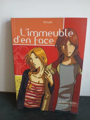 L'immeuble d'en face