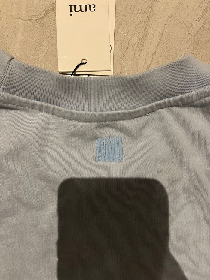 T-shirt Ami Paris - photo numéro 4