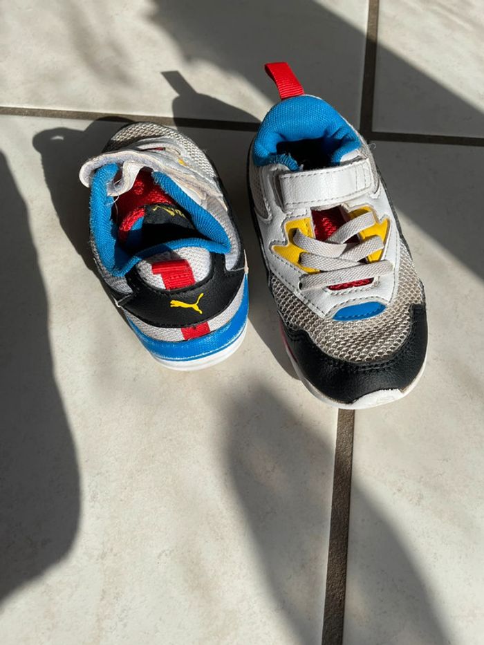 Baskets puma - photo numéro 2