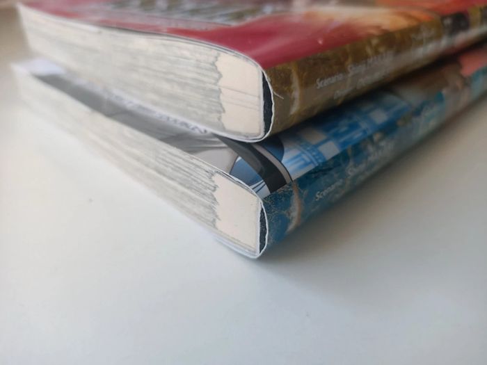 Lot de mangas issak tomes
8 & 9 (editions ki-oon) - photo numéro 6