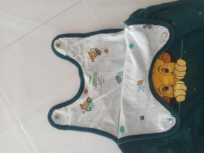 Lot 3 mois bébé garçon - photo numéro 3