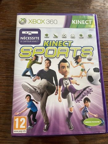 Kinect sports