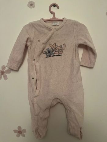 Pyjama stitch orchestra