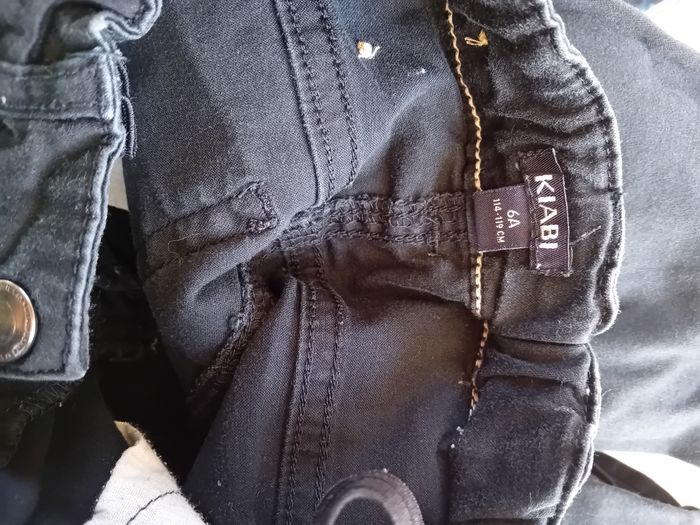 Pantalon 6 ans - photo numéro 3