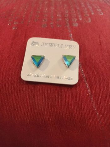 Boucle d oreille aimentė