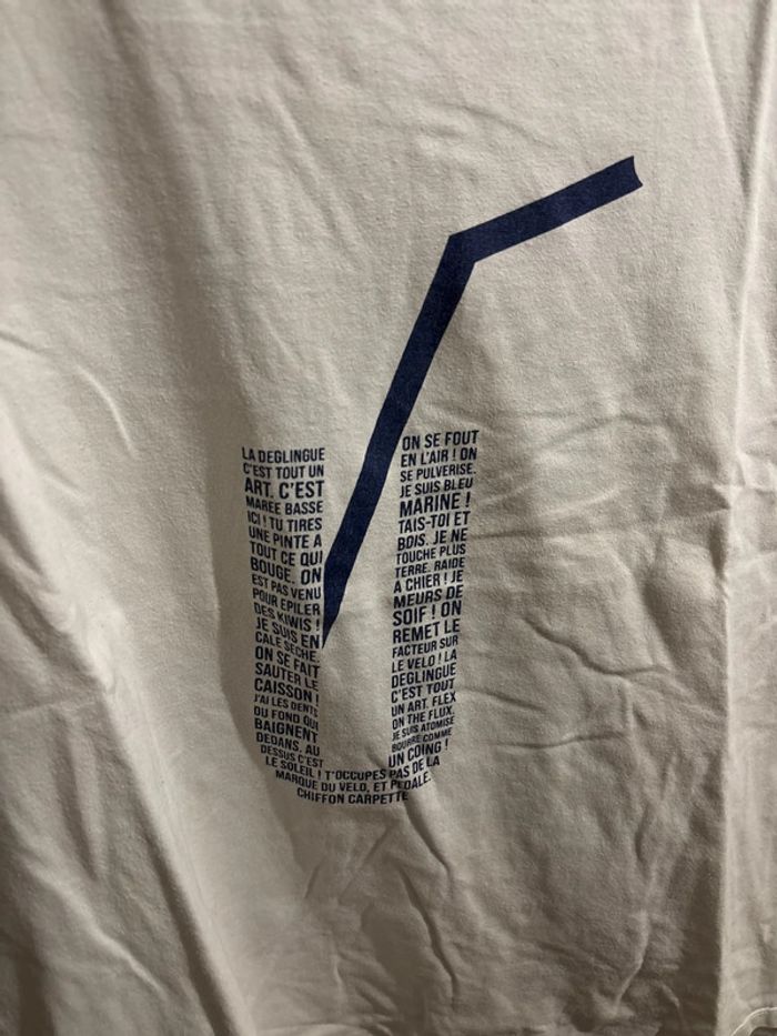 Tee shirt la deglingué - photo numéro 2