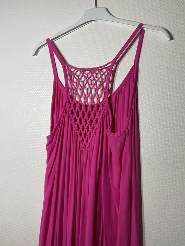 Robe longue femme taille unique (38-46)- new collection - neuve avec étiquette - photo numéro 3