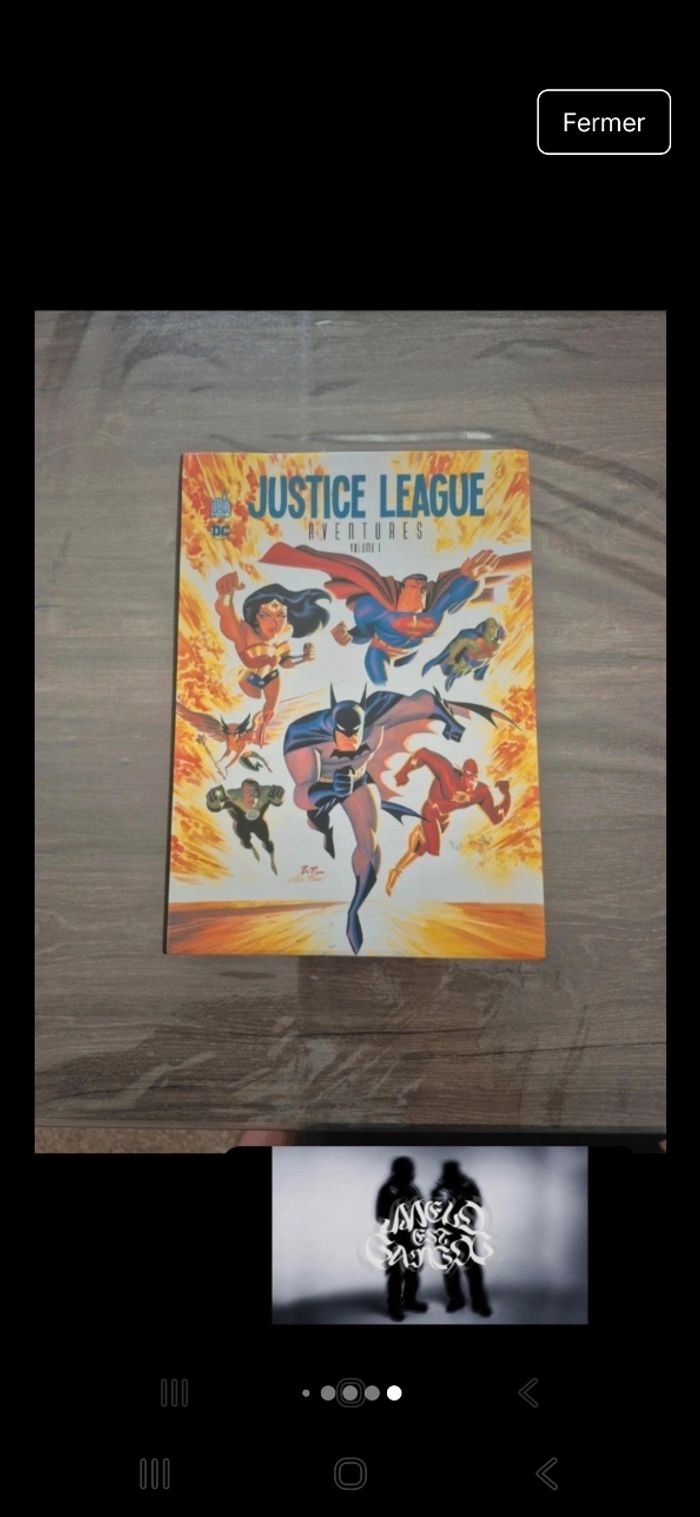 Lot bande dessinée - photo numéro 6
