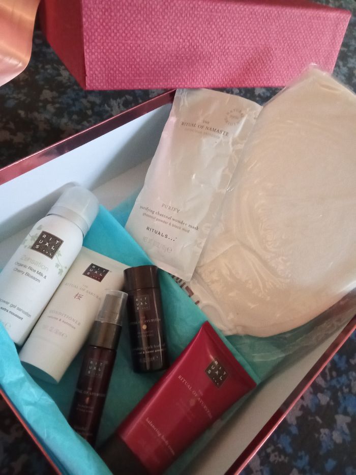 Ritual's  coffret - photo numéro 3