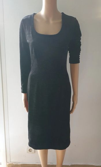 💜 Robe noir taille M 38 Morgan #emyfleury_38femme