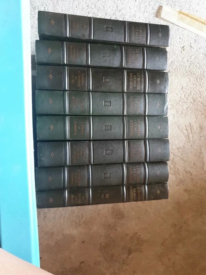 Collection le monde et son histoire - photo numéro 6