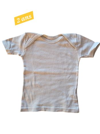 Maillot 2 ans