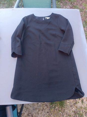 Robe noir