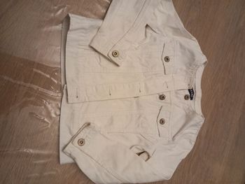 Blouson en jean