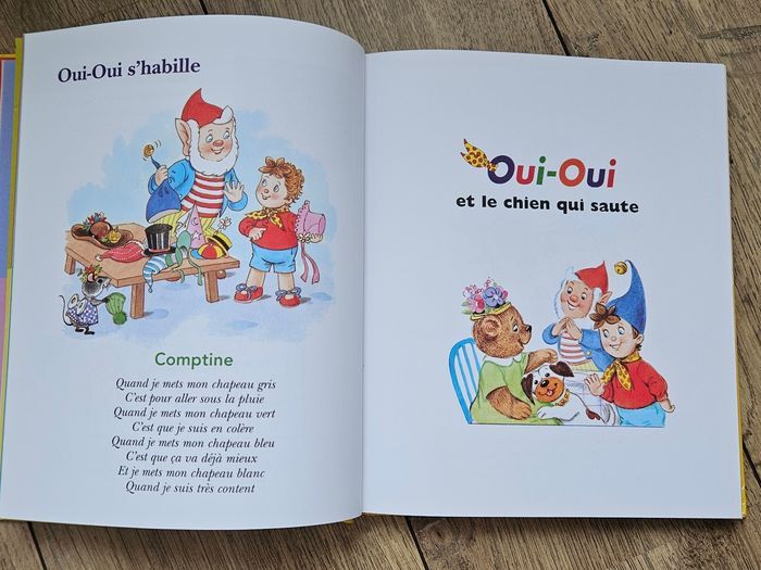 Le petit monde de Oui-Oui - photo numéro 3